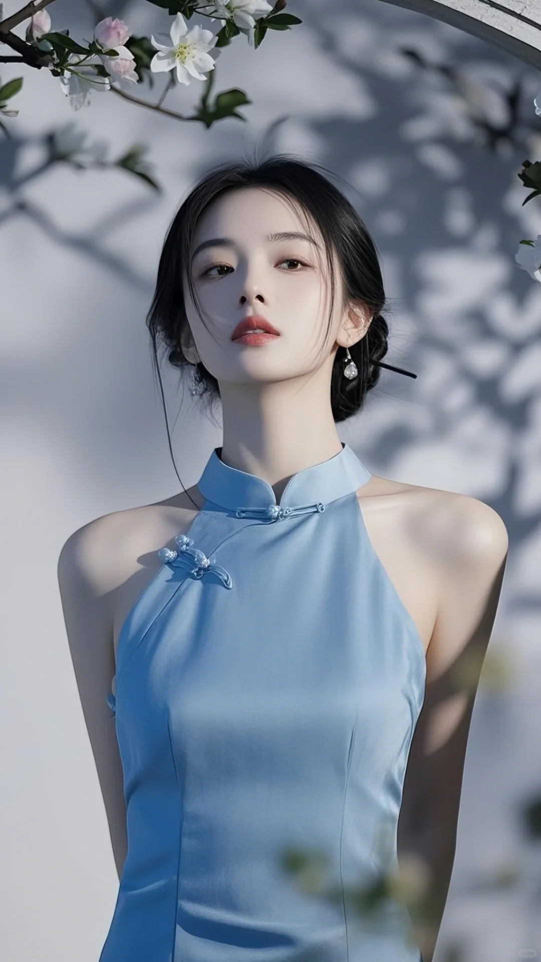 他的爱拿不出手