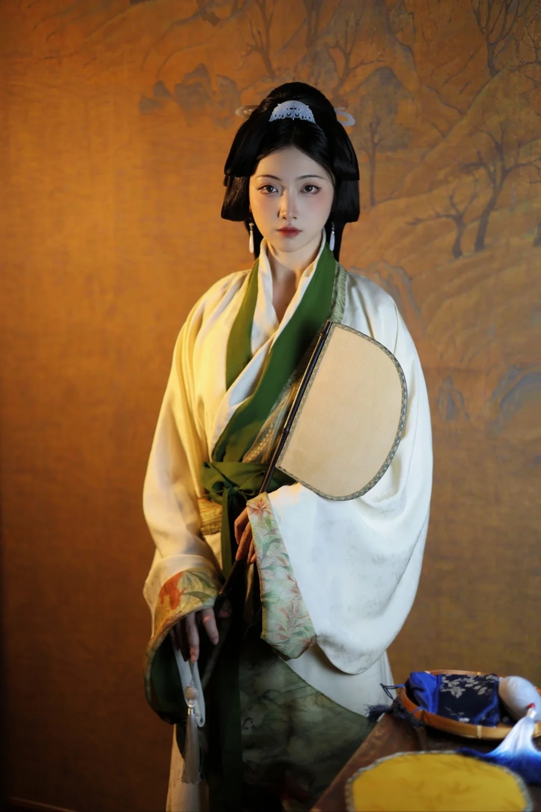 未婚夫喜欢绿茶，那我就换了他