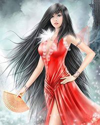 杨家将外传封面